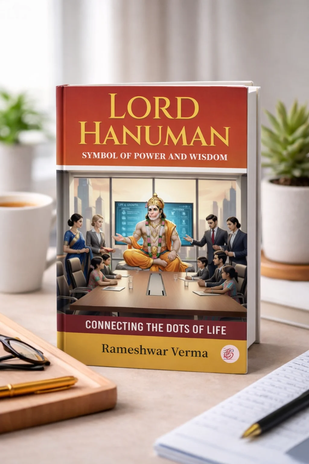 Lord Hanuman: Symbol of Power and Wisdom