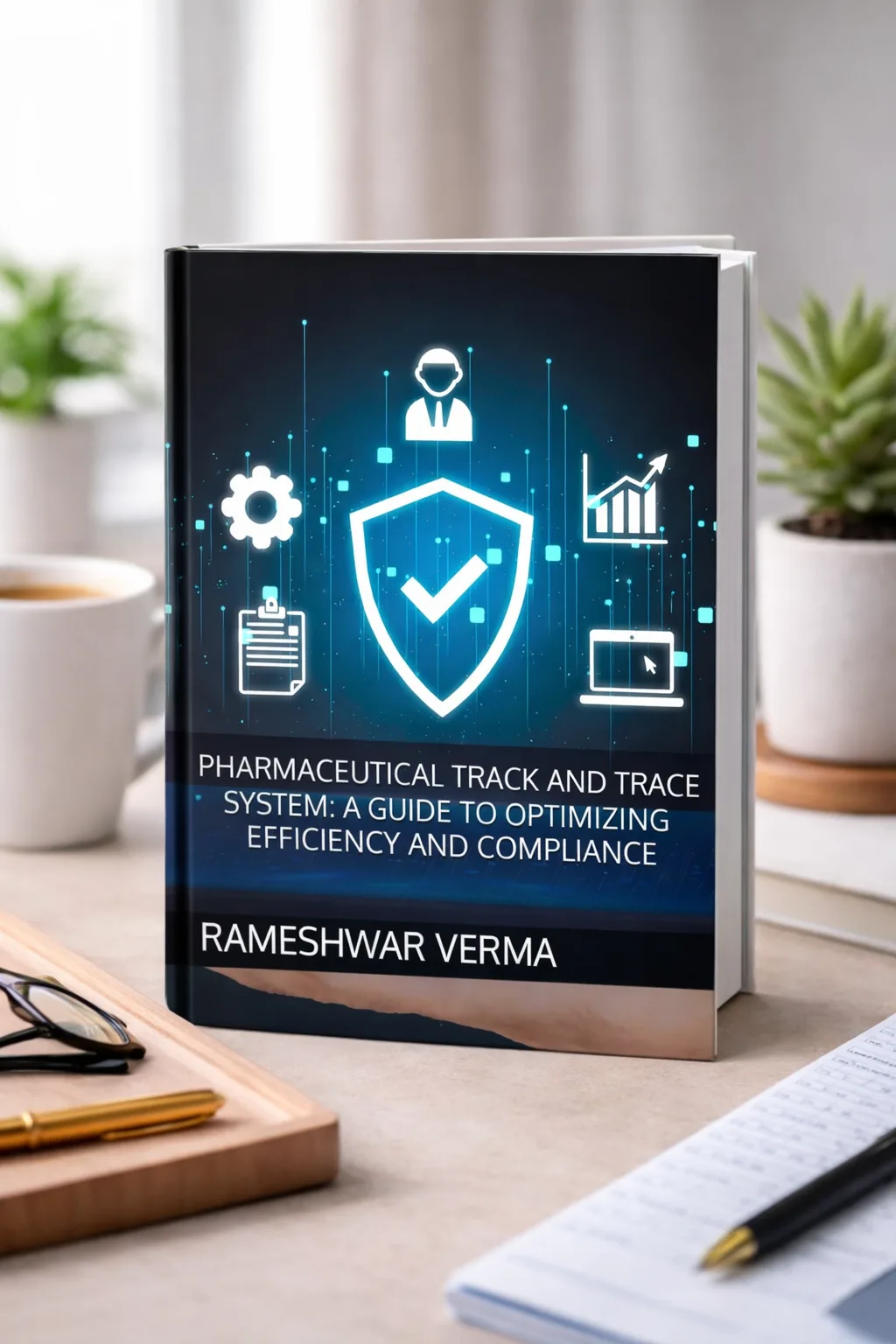 Pharmaceutical Track and Trace System